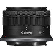 Canon RF-S 18-45mm f/4.5-6.3 IS STM Lens