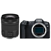 Canon EOS R8 Kit with RF 24-105mm f/4-7.1 IS STM Lens