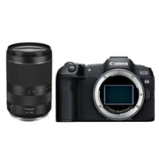 Canon EOS R8 Kit with RF 24-240mm f/4-6.3 IS USM Lens