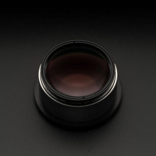 NiSi Close Up Lens Kit NC 49mm (with 62 and 67mm adaptors)