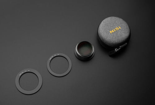 NiSi Close Up Lens Kit NC 49mm (with 62 and 67mm adaptors)