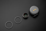 NiSi Close Up Lens Kit NC 49mm (with 62 and 67mm adaptors)