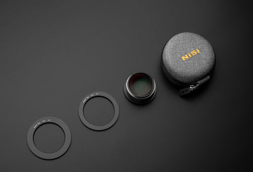 NiSi Close Up Lens Kit NC 49mm (with 62 and 67mm adaptors)