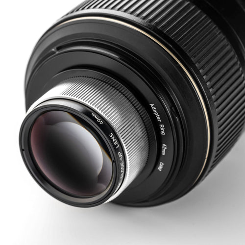 NiSi Close Up Lens Kit NC 49mm (with 62 and 67mm adaptors)