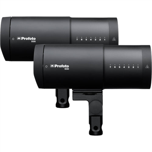 Profoto D30 Duo Kit (500W)