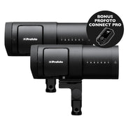 Profoto B30 Duo Kit TTL Battery Powered Off-Camera Flash - Includes 2 Lights