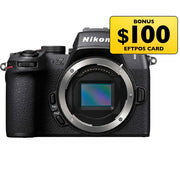 Nikon Z50II Mirrorless Camera