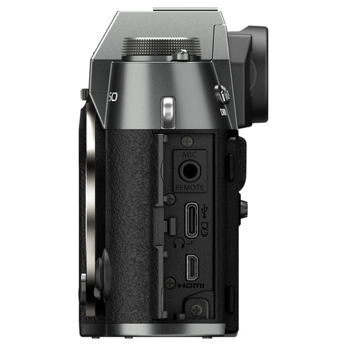 Fujifilm X-T50 Mirrorless Camera Body Only