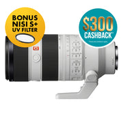 Sony FE 70-200mm F2.8 GM M2 Lens