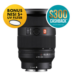 Sony FE 24-70mm F2.8 GM II Lens