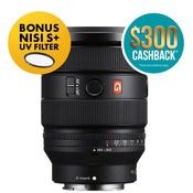 Sony FE 16-35mm F2.8 GM II Lens