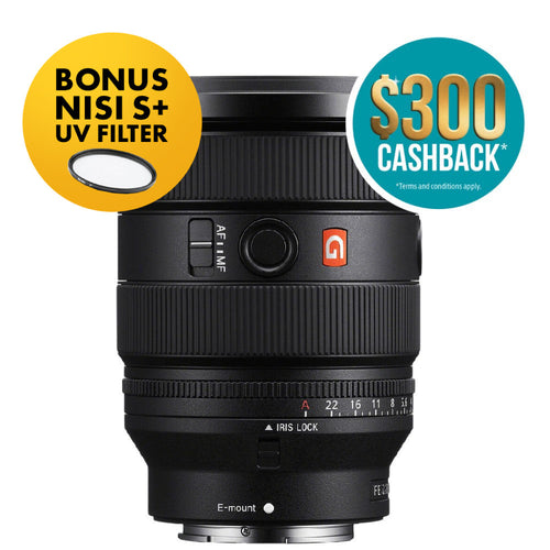 Sony FE 16-35mm F2.8 GM II Lens