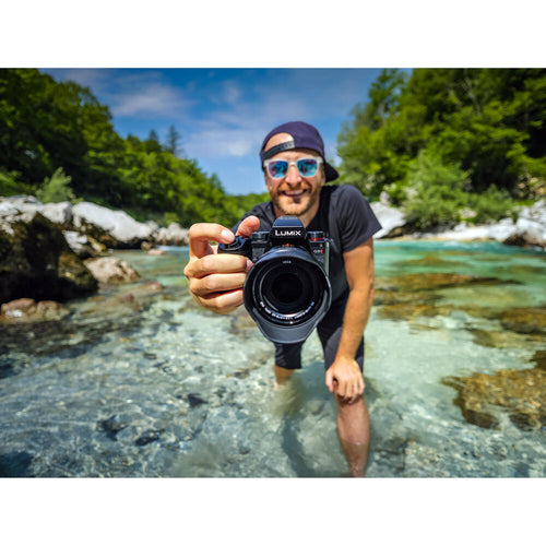 Panasonic Lumix G9 II Mirrorless Camera - Body Only