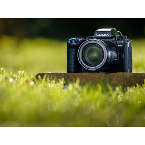 Panasonic Lumix G9 II Mirrorless Camera - Body Only
