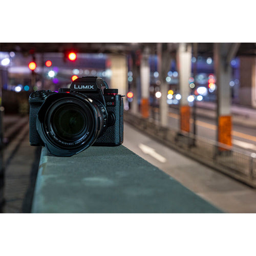 Panasonic Lumix G9 II Mirrorless Camera - Body Only