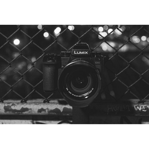 Panasonic Lumix G9 II Mirrorless Camera - Body Only