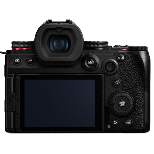 Panasonic Lumix G9 II Mirrorless Camera - Body Only