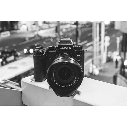 Panasonic Lumix G9 II Mirrorless Camera - Body Only