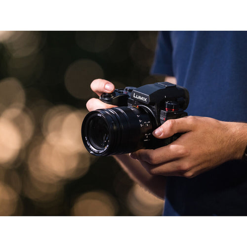 Panasonic Lumix G9 II Mirrorless Camera - Body Only