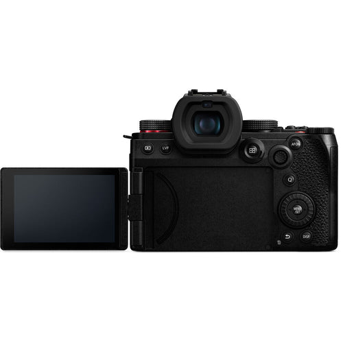 Panasonic Lumix G9 II Mirrorless Camera - Body Only