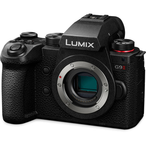 Panasonic Lumix G9 II Mirrorless Camera - Body Only