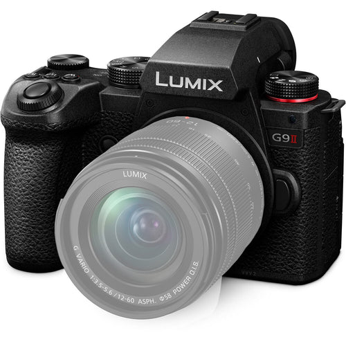 Panasonic Lumix G9 II Mirrorless Camera - Body Only