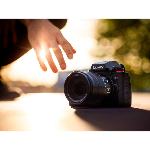 Panasonic Lumix G9 II Mirrorless Camera - Body Only