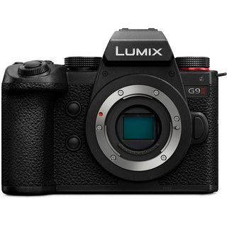 Panasonic Lumix G9 II Mirrorless Camera - Body Only