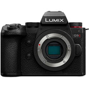 Panasonic Lumix G9 II Mirrorless Camera - Body Only