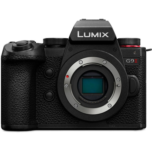 Panasonic Lumix G9 II Mirrorless Camera - Body Only