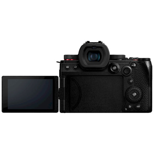 Panasonic Lumix G9 Mark II with Leica DG 12-60mm f/2.8-4.0 Lens