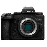 Panasonic Lumix G9 Mark II with Leica 12-35mm f/2.8 Lens