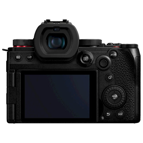 Panasonic Lumix G9 Mark II with Leica 12-35mm f/2.8 Lens