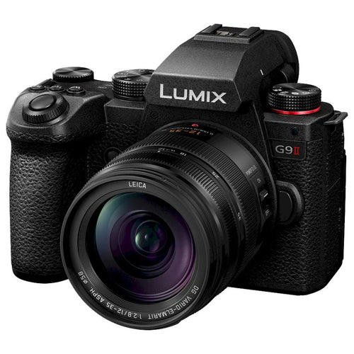 Panasonic Lumix G9 Mark II with Leica 12-35mm f/2.8 Lens