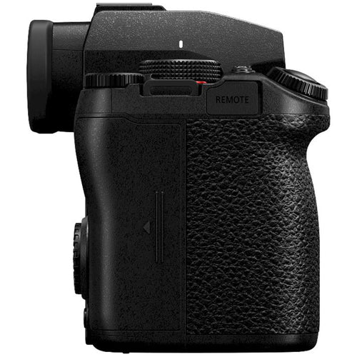Panasonic Lumix G9 Mark II with Lumix G 12-60mm f/3.5-5.6 Lens
