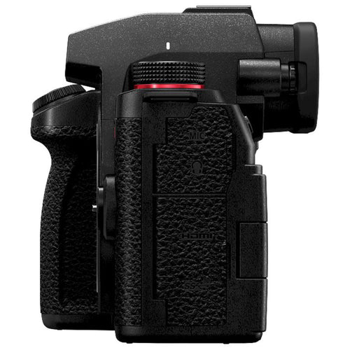 Panasonic Lumix G9 Mark II with Lumix G 12-60mm f/3.5-5.6 Lens