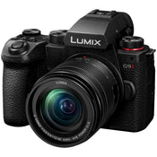 Panasonic Lumix G9 Mark II with Lumix G 12-60mm f/3.5-5.6 Lens