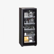 Wonderful DD-129CH, 120 Litre Dry Cabinet with 2 Sections and 4 Trays