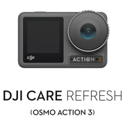 DJI Care Refresh 1-Year Plan (Osmo Action 3) AU