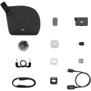 DJI Mic Mini 2S (1 TX + 1 RX)
