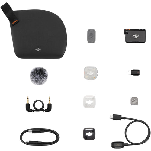 DJI Mic Mini 2S (1 TX + 1 RX)