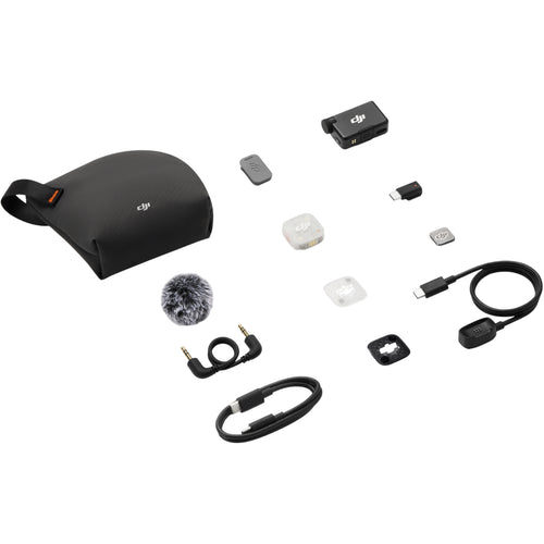DJI Mic Mini 2S (1 TX + 1 RX)