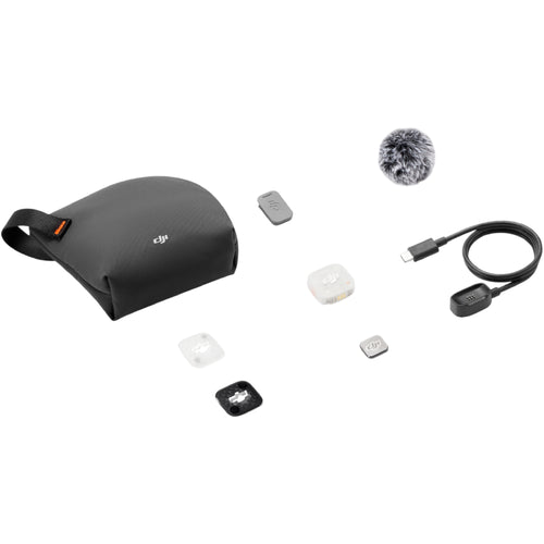 DJI Mic Mini 2S Transmitter
