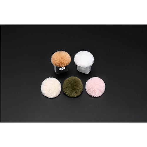 DJI Mic Mini 2 Multi-Colour Windscreens
