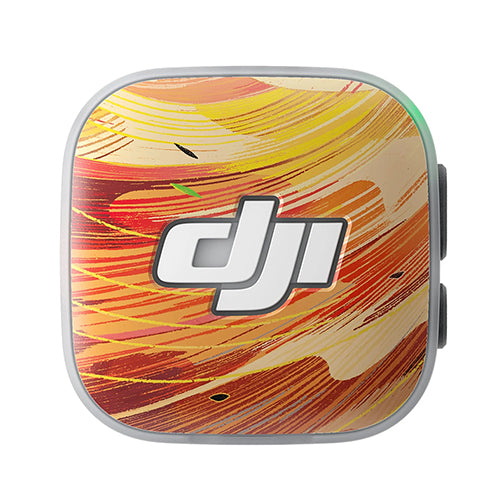DJI Mic Mini 2S Time Series Magnetic Front Cover Set