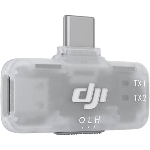 DJI Mic Series Mobile Receiver