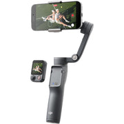 DJI Osmo Mobile 8P Advanced Tracking Combo