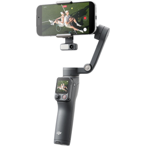 DJI Osmo Mobile 8P Advanced Tracking Combo