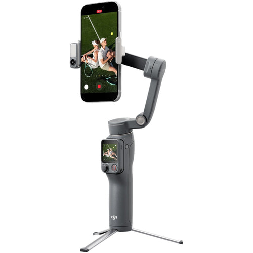 DJI Osmo Mobile 8P Advanced Tracking Combo