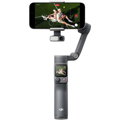 DJI Osmo Mobile 8P Advanced Tracking Combo